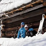 Alpenchalet Vital Διαμέρισμα Neustift im Stubaital