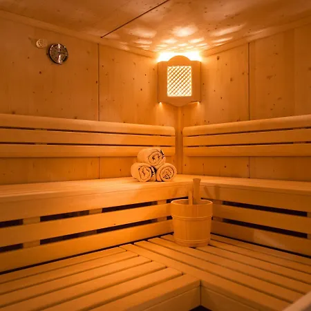 Апартаменты Alpenchalet Vital