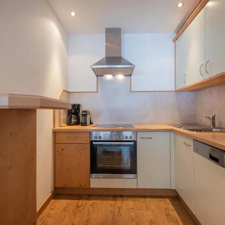 Alpenchalet Vital Lägenhet *