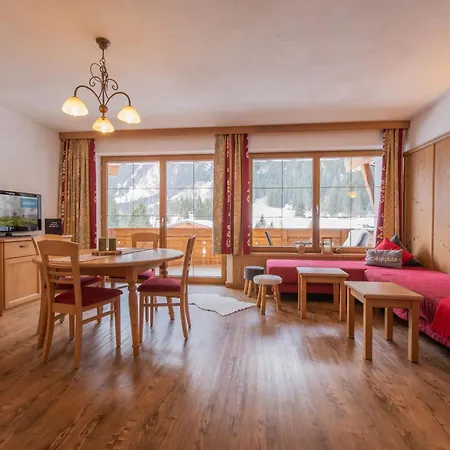 Alpenchalet Vital Нойштифт-им-Штубайталь