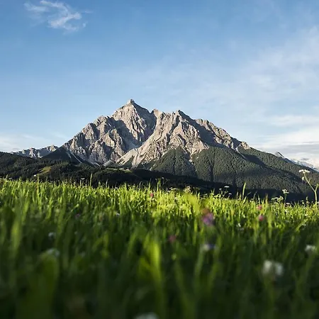 Apartmán Alpenchalet Vital Neustift im Stubaital