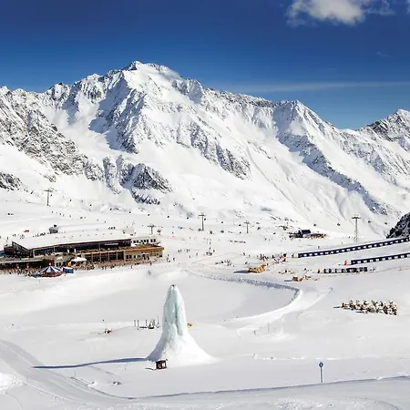 Апартаменты Alpenchalet Vital *