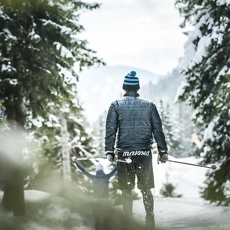 Alpenchalet Vital Lägenhet