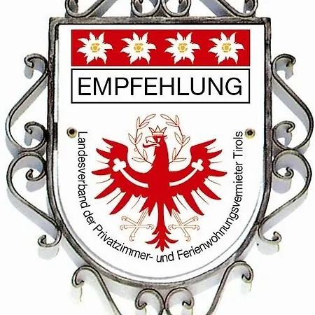 Alpenchalet Vital Апартаменты *