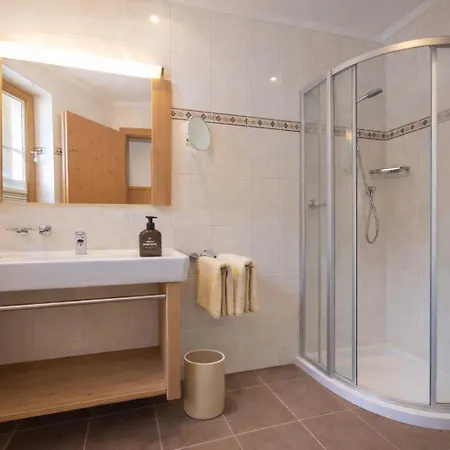 Alpenchalet Vital Daire