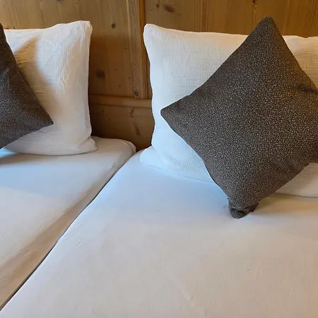 Alpenchalet Vital شقة *