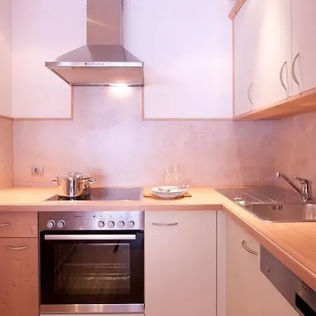 Alpenchalet Vital דירה *
