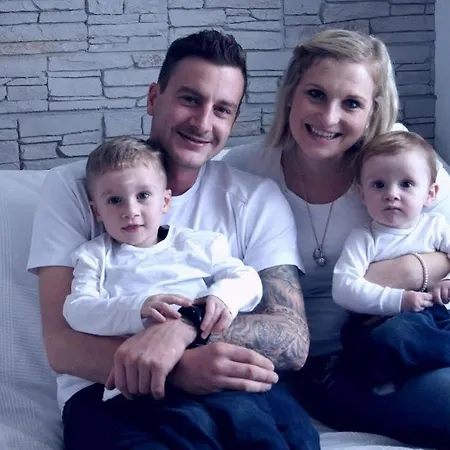 Alpenchalet Vital Апартаменты Нойштифт-им-Штубайталь