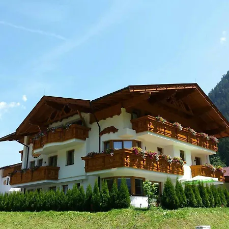 Alpenchalet Vital Lägenhet *