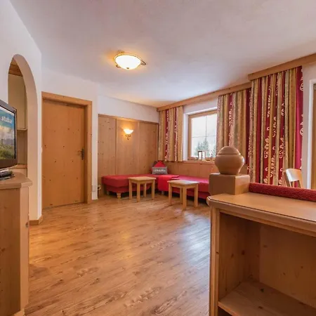 Apartment Alpenchalet Vital Neustift im Stubaital