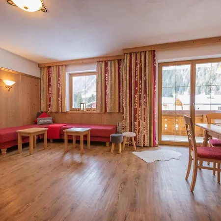 Апартаменты Alpenchalet Vital *