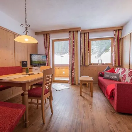 Alpenchalet Vital Apartmán *