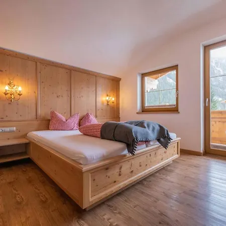 Apartment Alpenchalet Vital
