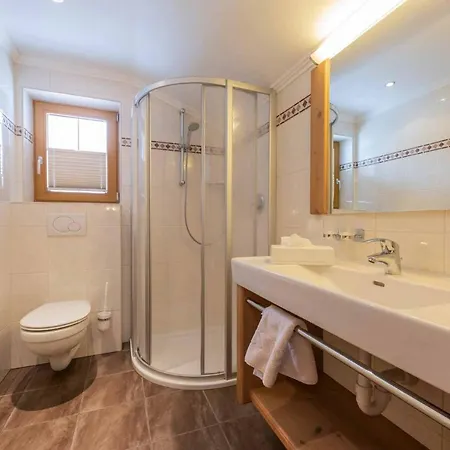 Апартаменты Alpenchalet Vital *