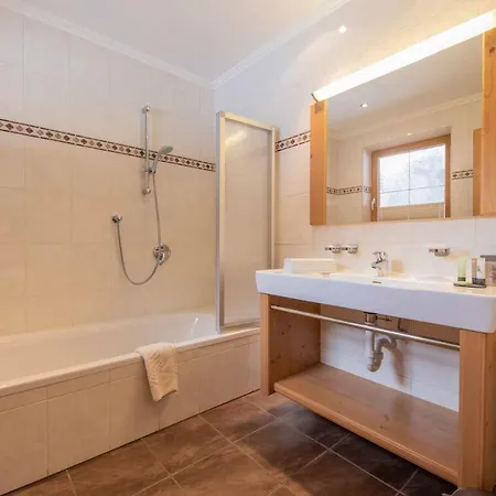 Апартаменты Alpenchalet Vital Нойштифт-им-Штубайталь