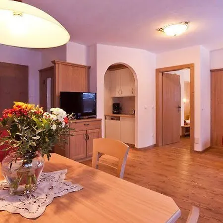 Alpenchalet Vital Апартаменты