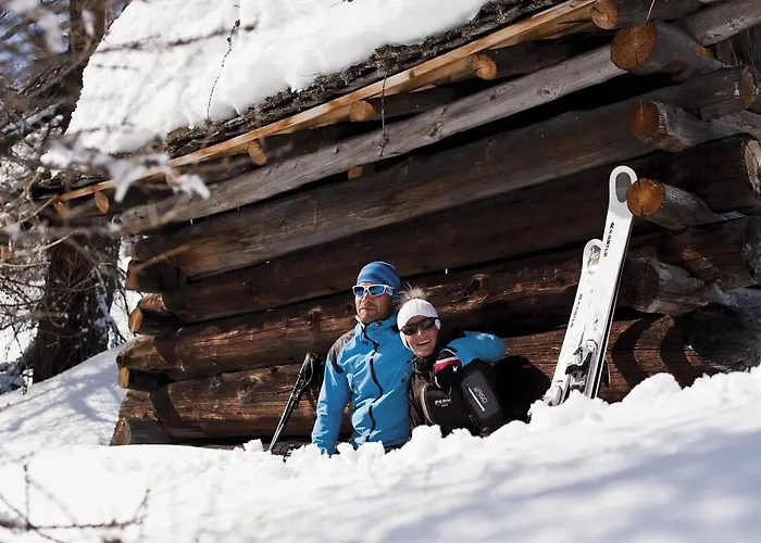 Alpenchalet Vital شقة نيوستيف ام ستوبيتا