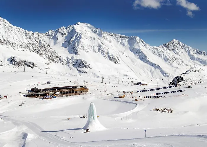 شقة Alpenchalet Vital *