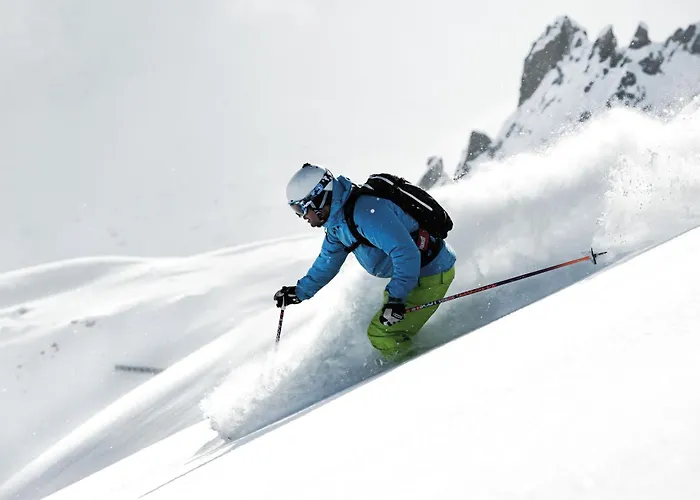 Alpenchalet Vital شقة