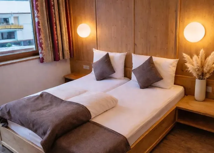 Alpenchalet Vital نيوستيف ام ستوبيتا