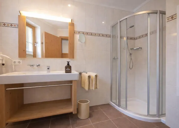 Alpenchalet Vital شقة