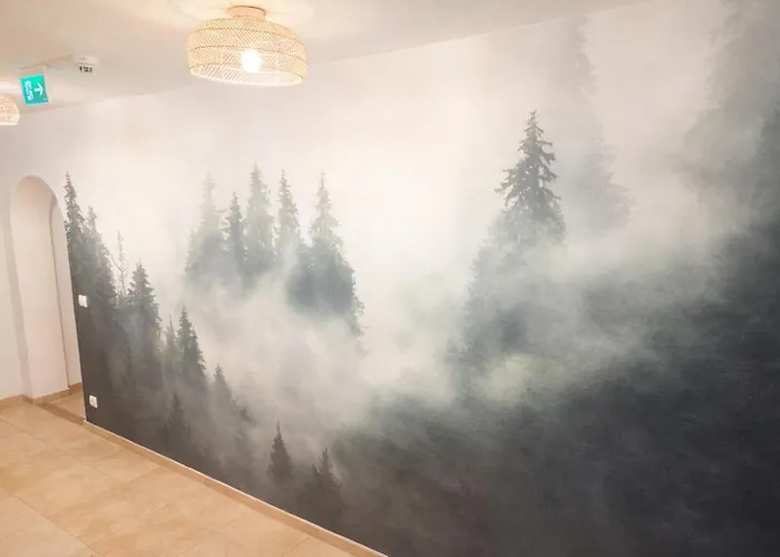 شقة Alpenchalet Vital