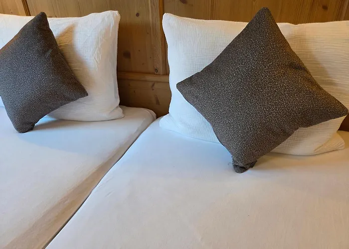 Alpenchalet Vital شقة *