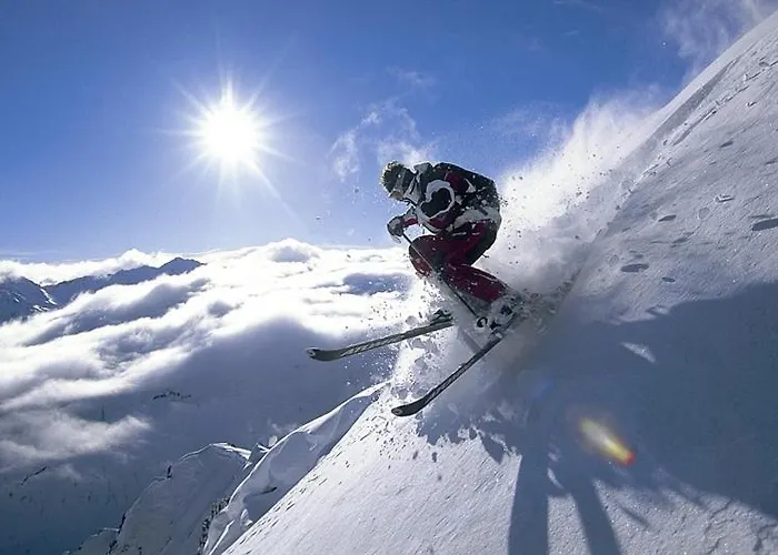 شقة Alpenchalet Vital *