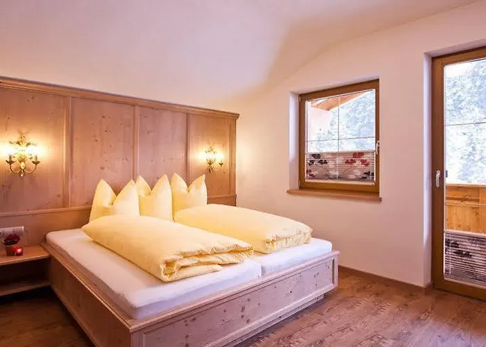 شقة Alpenchalet Vital