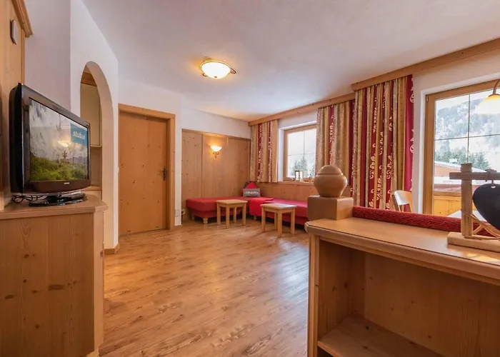 شقة Alpenchalet Vital نيوستيف ام ستوبيتا