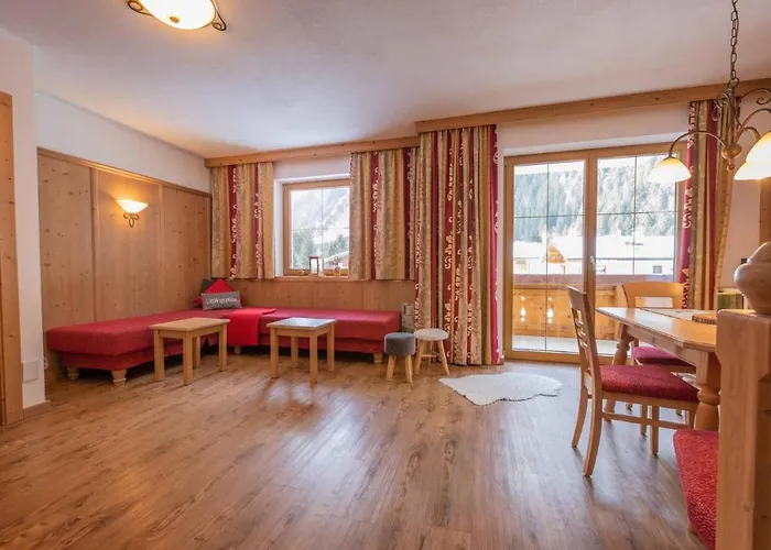 شقة Alpenchalet Vital *