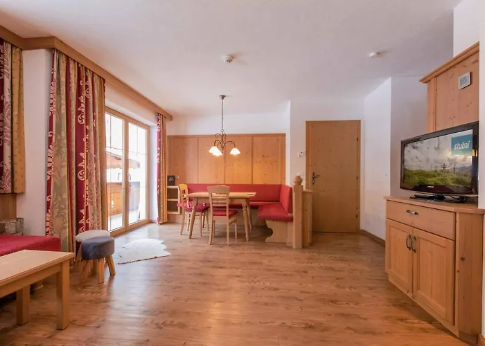 Alpenchalet Vital شقة