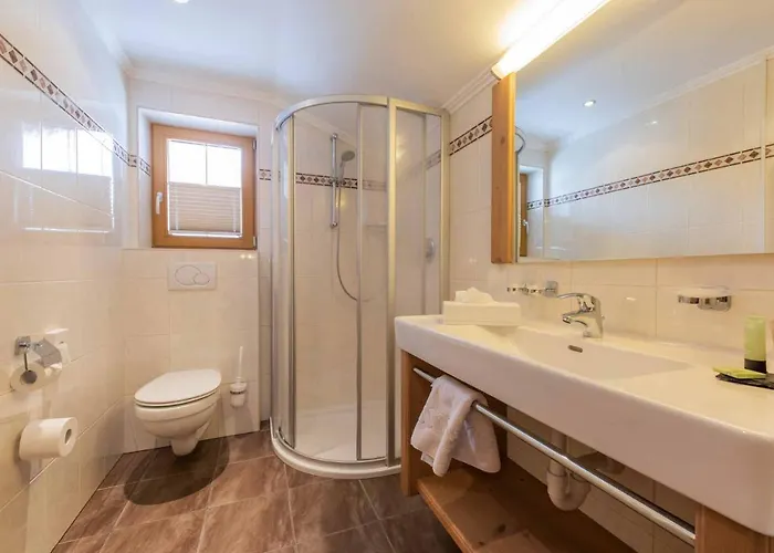 شقة Alpenchalet Vital *