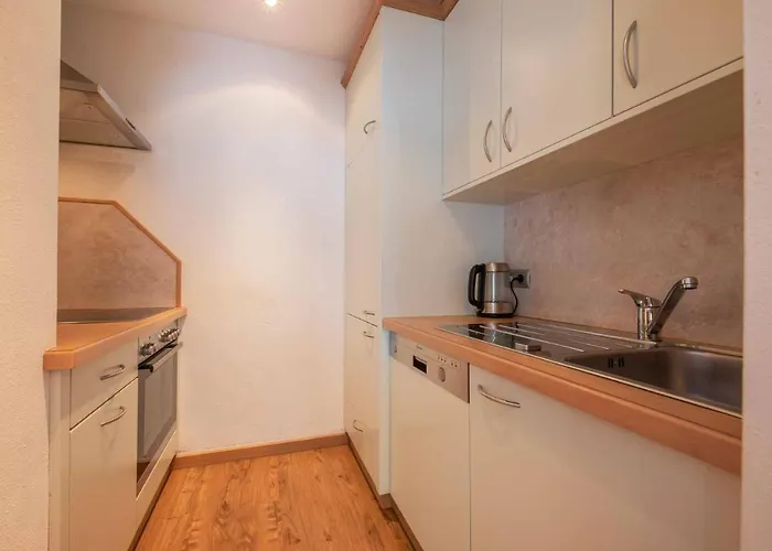 شقة Alpenchalet Vital *