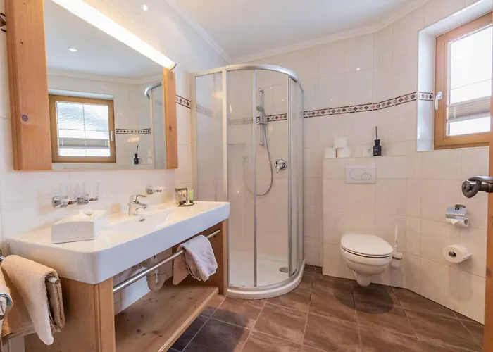 شقة Alpenchalet Vital