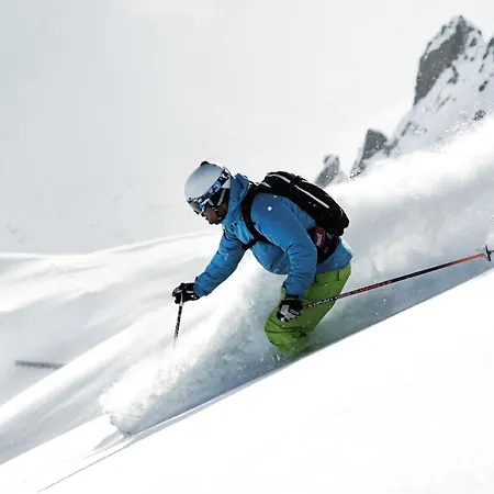 Alpenchalet Vital شقة