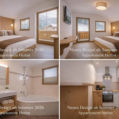 Alpenchalet Vital Apartmán