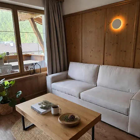 Alpenchalet Vital شقة نيوستيف ام ستوبيتا