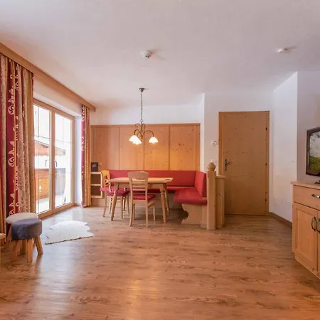 Alpenchalet Vital Apartament